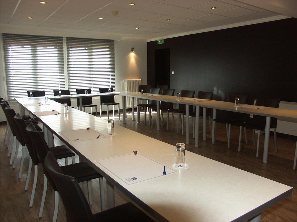 Hotel Restaurant Seminaires La Foresterie Le Mans Luaran gambar