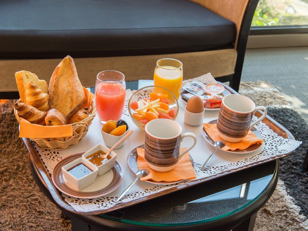 Hotel Restaurant Seminaires La Foresterie Le Mans Luaran gambar